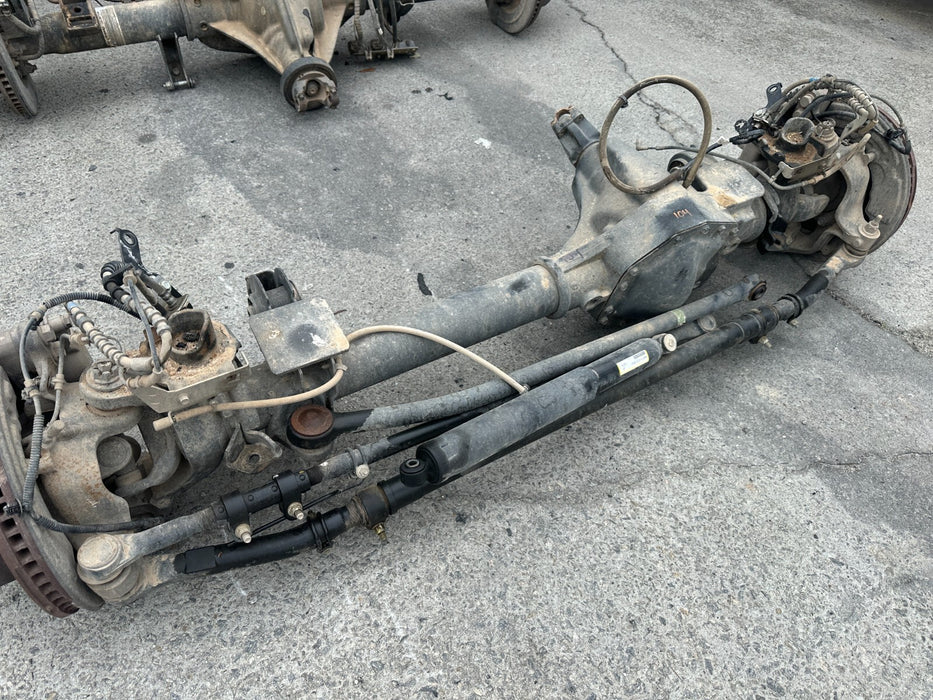 2023 2024 FORD F250 F350 FRONT AXLE DIFFERENTIAL ASSEMBLY (3H) 3.31 24K MILE 4X4
