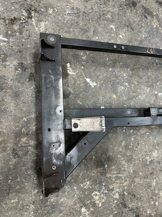 2012 2014 AUDI R8 V10 REAR UPPER SUBFRAME CROSSMEMBER OEM 420 814 283 A