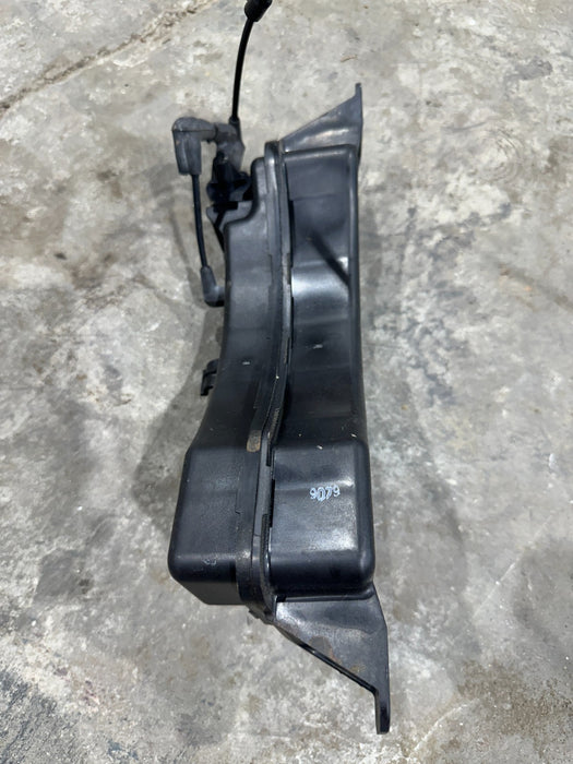 2019 FORD F150 RAPTOR ENGINE VACUUM VALVE TANK OEM AL34-19A566-AB