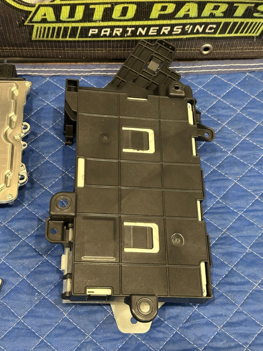 2024 BMW M3 M4 G80 G82 ENGINE BODY CONTROL UNIT ECU BCM KEY OEM