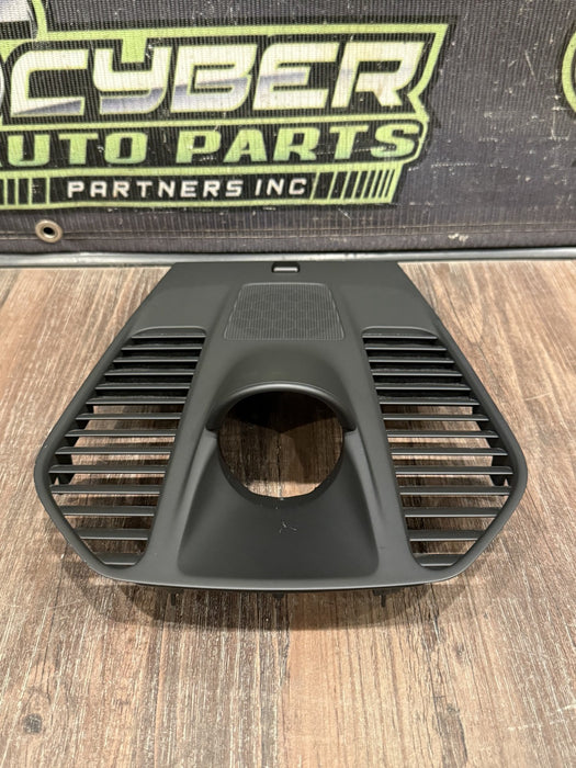 2014 PORSCHE 911 TURBO S 991 INSTRUMENT CLUSTER TRIM BEZEL OEM 99155215102