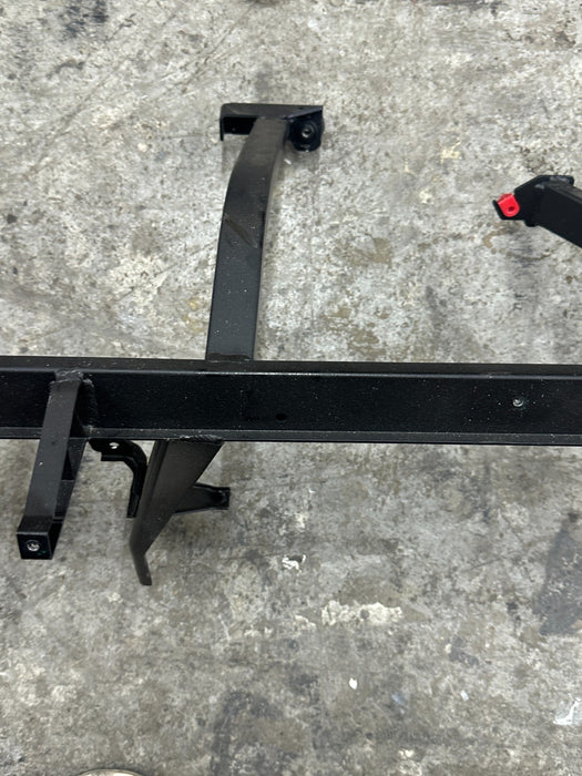 2014 AUDI R8 V10 Front Dash Panel Frame 4S1857001M 4S1 857 001 M