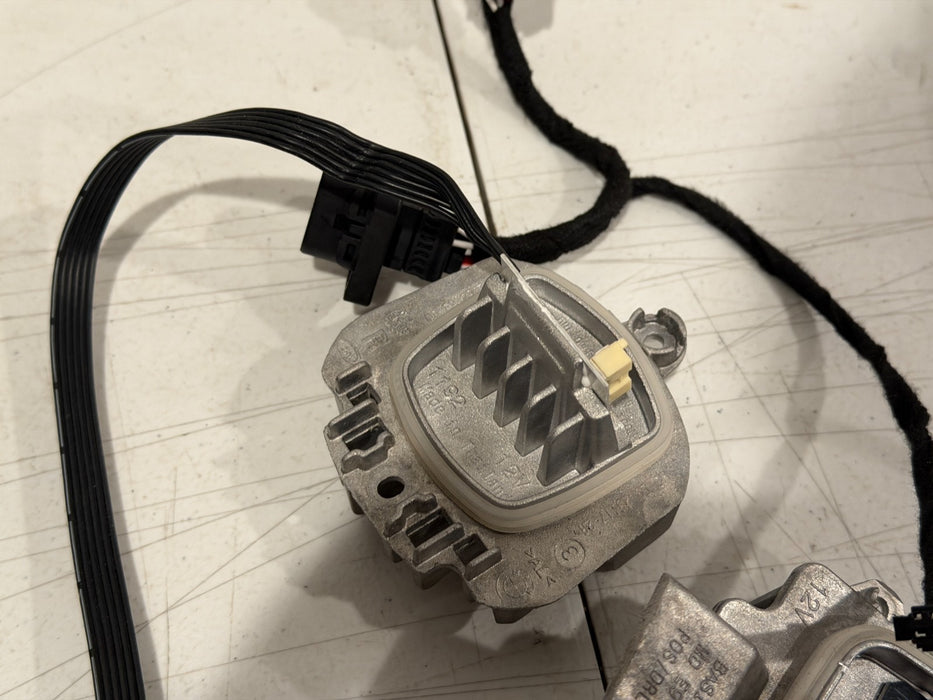BMW M3 M4 G80 G82 LASER HEADLIGHT LEFT RIGHT RBG AFTERMARKET LIGHTING MODULES