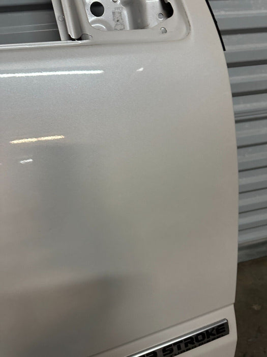 2017-2019 FORD F250 F350 F450 LIMITED FRONT RIGHT DOOR SHELL OEM (PAINT CODE:UG)
