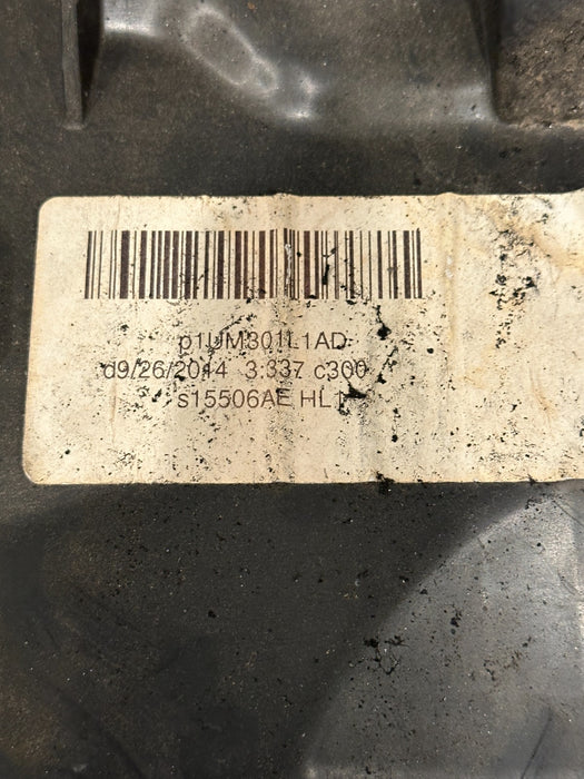 2015 DODGE RAM 2500 DASH DASHBOARD LOWER LEFT KNEE PANEL OEM