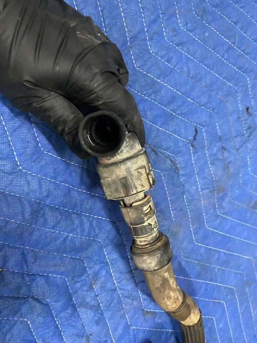 2017-2019 FORD F250 F350 ENGINE COOLANT HOSE PIPE LINES (2) OEM HC34-18C266-CF