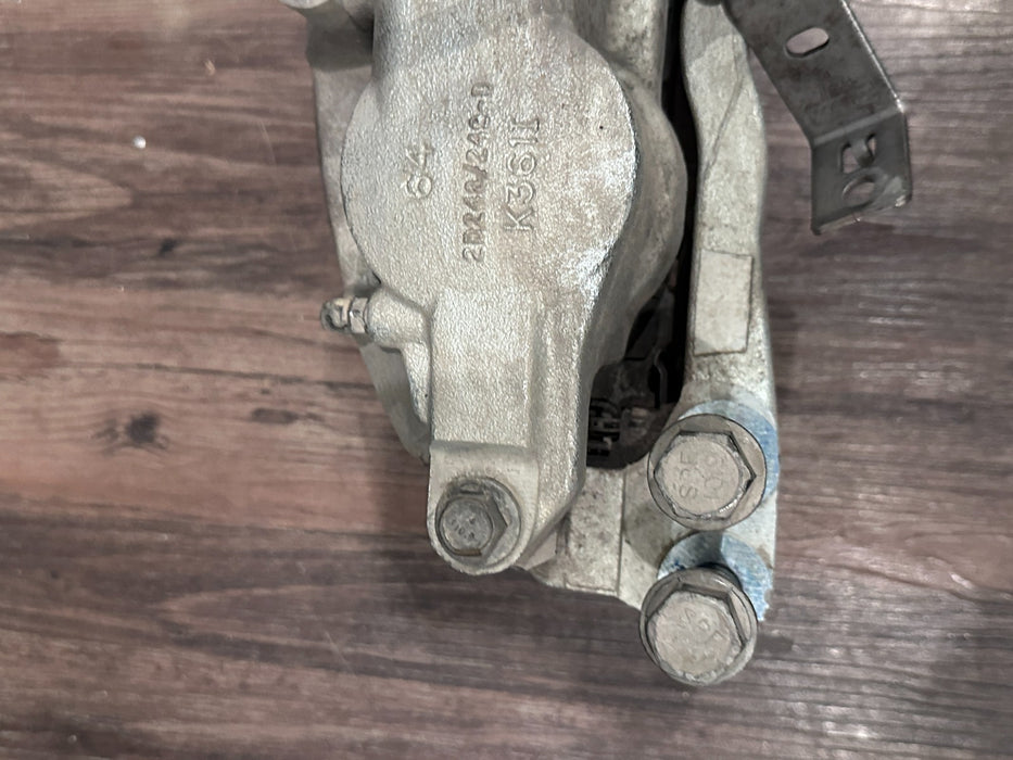 2018 2022 FORD F450 REAR LEFT DRIVER  BRAKE CALIPER OEM