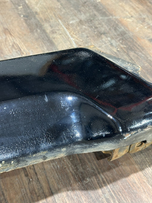 2017-2019 FORD F250 F350 F450 REAR BUMPER LEFT CORNER OEM *WEAR 4-7*