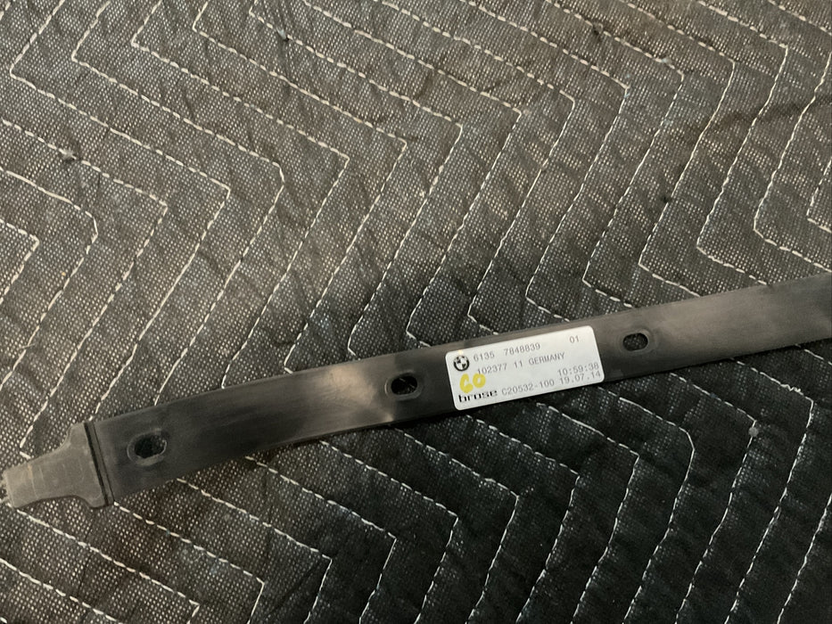 2015 BMW M4 TAILGATE SMART OPEN MODULE SENSOR W/KEYLESS ENTRY ANTENNA SENSOR OEM