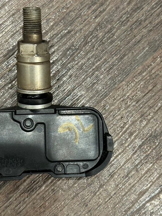 2011 NISSAN 370Z TPMS TIRE PRESSURE MONITOR SENSOR SET (4) OEM 2009-2020