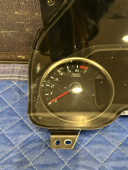 2019 FORD F150 RAPTOR INSTRUMENT GAUGE SPEEDOMETER CLUSTER OEM 40K MILES