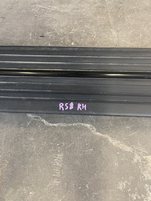 2017-2019 FORD  F350 F450 PASSENGER RIGHT SIDE RUNNING BOARD OEM