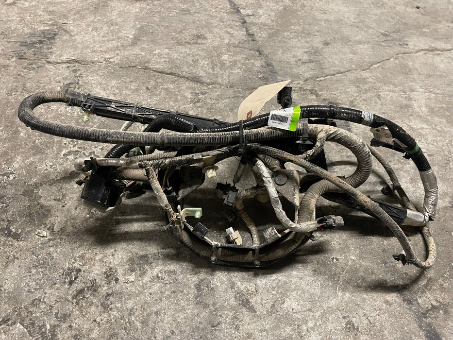 2019 FORD F350 6.7L DIESEL DPF WIRING HARNESS OEM HC3T-14406-DF