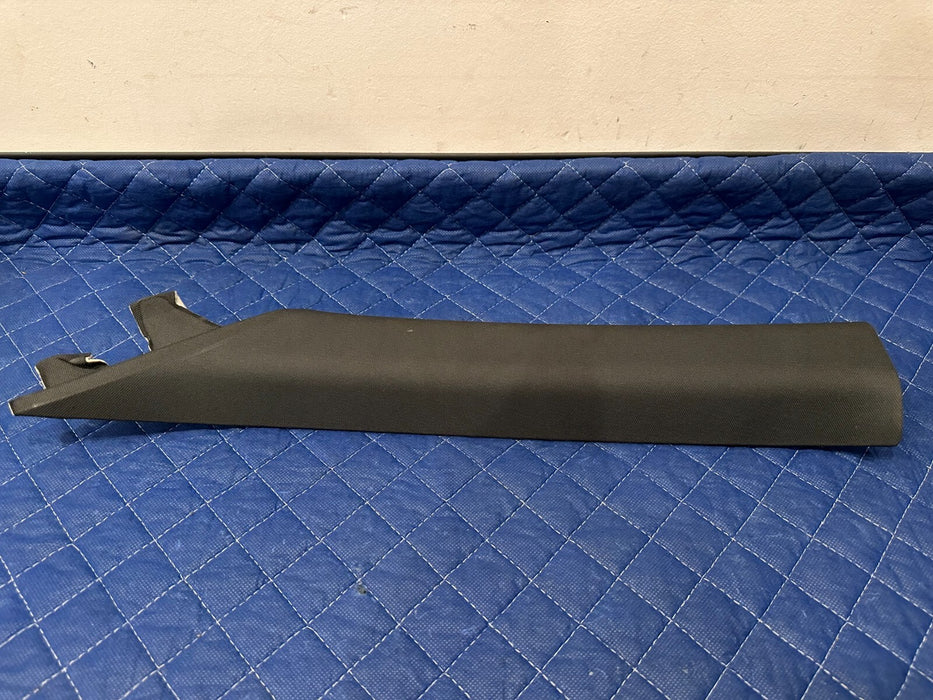 2018 NISSAN 370Z NISMO INTERIOR LEFT & RIGHT A PILLAR PAIR OEM GENUINE  L77