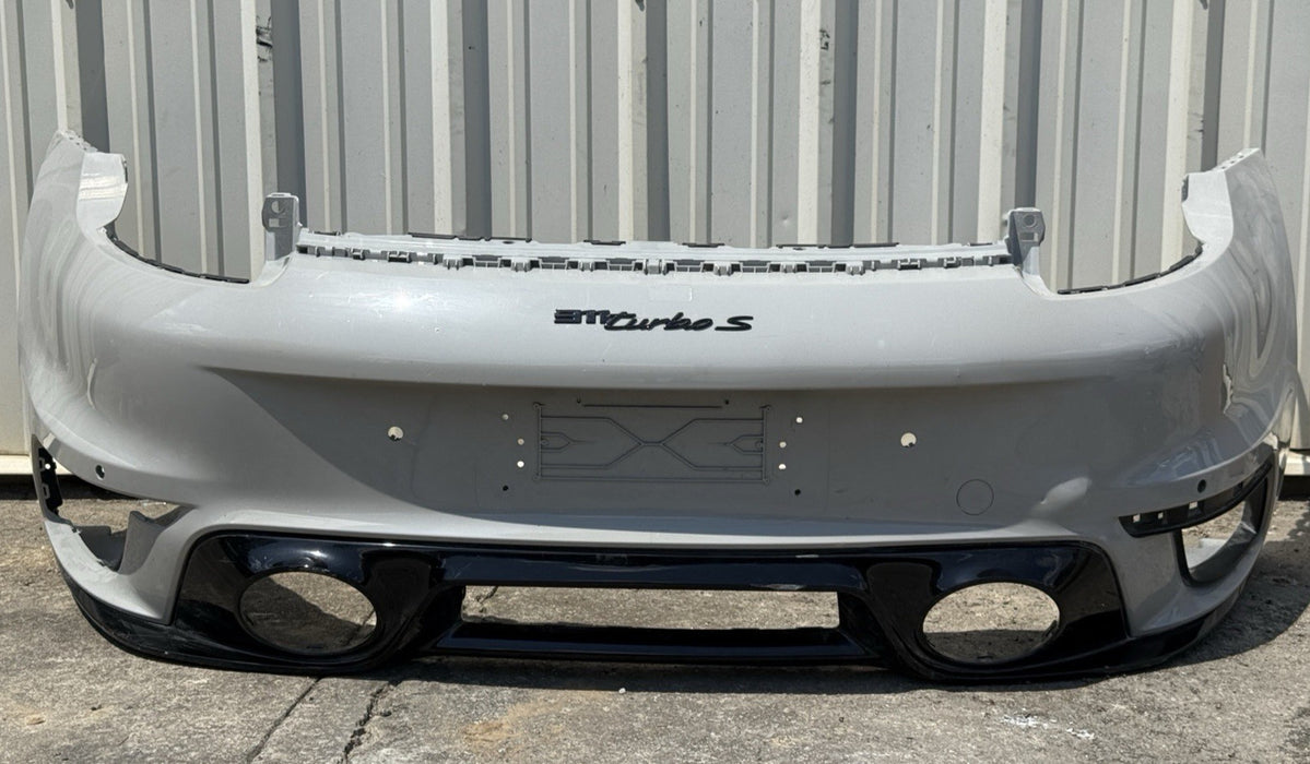 2020 2021 2022 2023 24 Porsche 992 911 Turbo S Rear Bumper Cover 992807421K OEM
