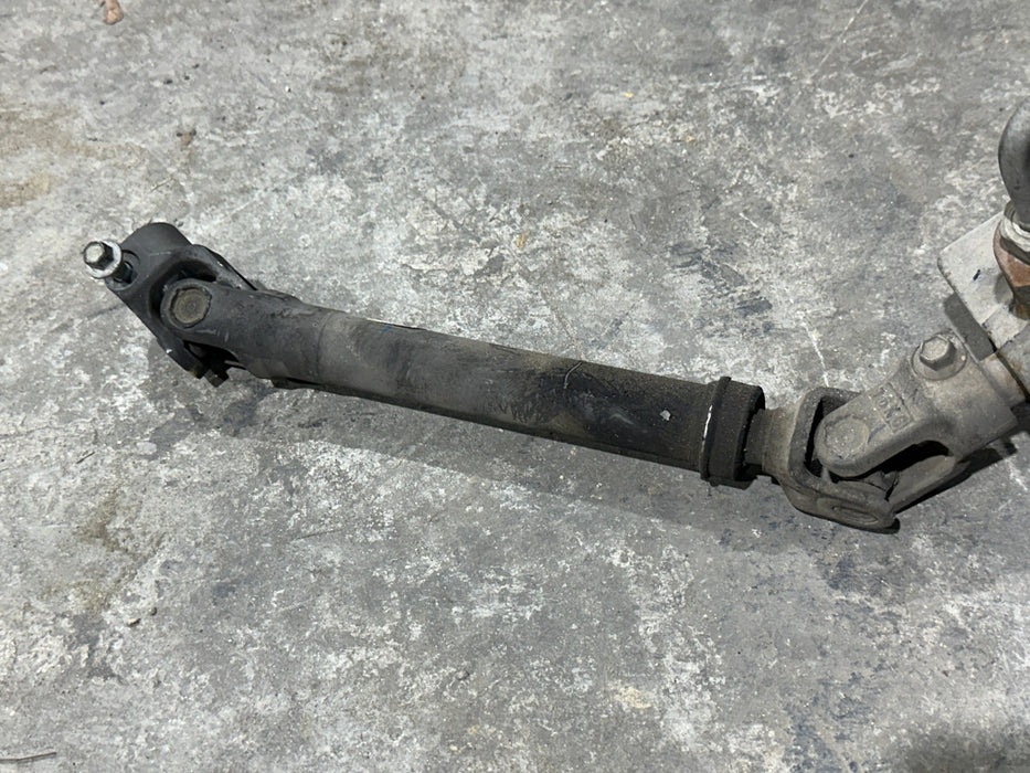 2017 FORD F250 6.7L DIESEL POWER STEERING GEAR BOX OEM