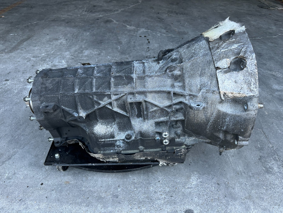 2023 2024 FORD F250 F350 F450 DIESEL TRANSMISSION 10 SPEED 14K MILES OEM