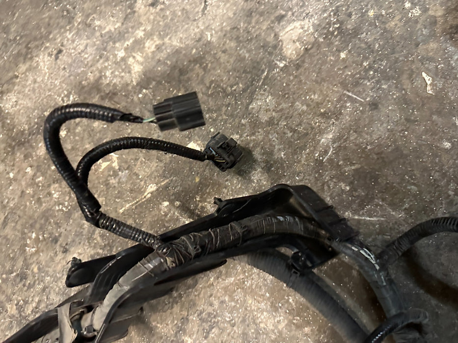 2018 FORD  F350 6.7L DIESEL ENGINE BAY WIRING HARNESS OEM HC3T 14A303 BH ~READ~