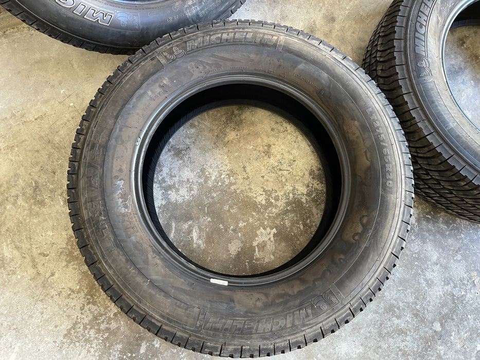 MICHELIN LTX A/T2  275/65R20 SET ( 4)