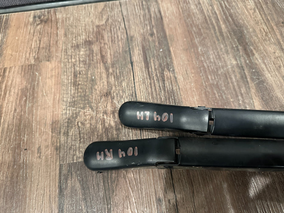 2023 2024 FORD F250 F350 F450 LEFT & RIGHT SIDE WINDSHIELD WIPER PAIR OEM