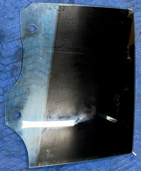 2020 BMW M8 COMP F93 REAR RIGHT DOOR WINDOW GLASS OEM *TINT/READ* LOCAL PICKUP!!