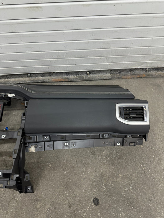 2017 NISSAN TITAN XD PRO 4X DASH DASHBOARD PANEL OEM
