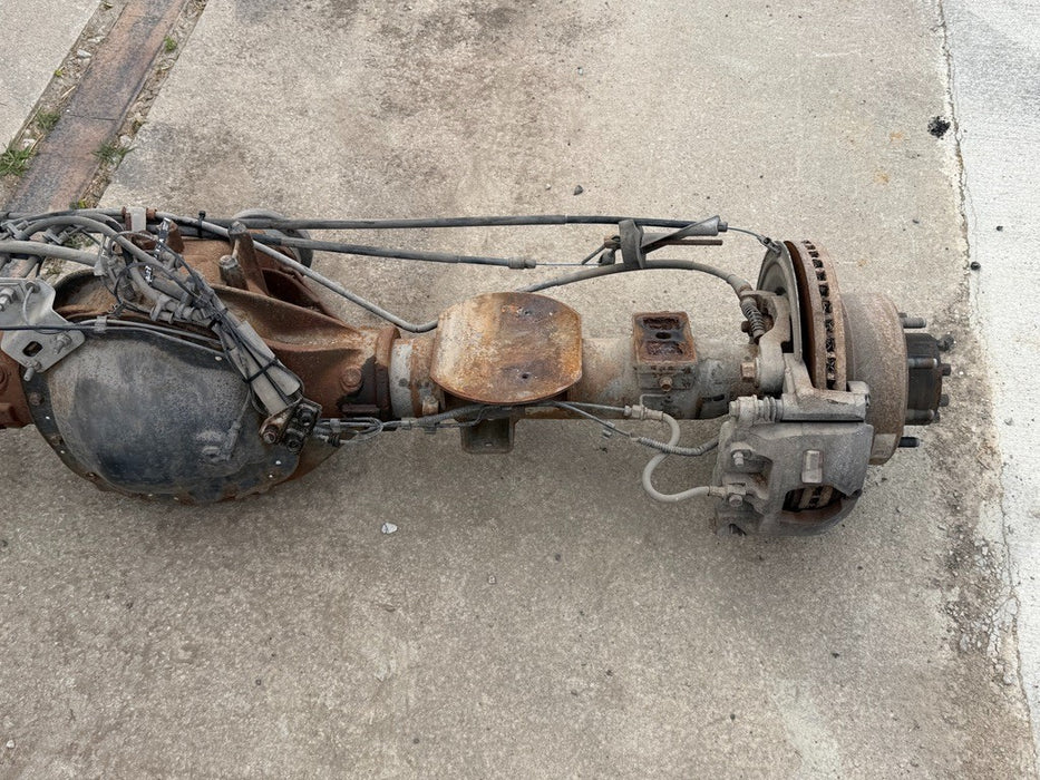 2022 RAM 3500 DIESEL 4X4 REAR AXLE DIFFERENTIAL SRW 3.73 RATIO 11.5" 52K MILES