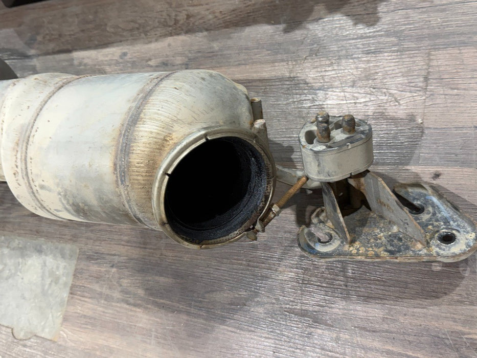 2019-2024 RAM 2500 3500 DIESEL DPF EXHAUST CONVERTER SCR SYSTEM 52K MILES