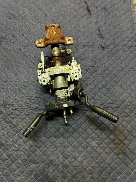 2017-2019 FORD F250 F350 F450 STEERING COLUMN OEM HC3C-3C529-HG