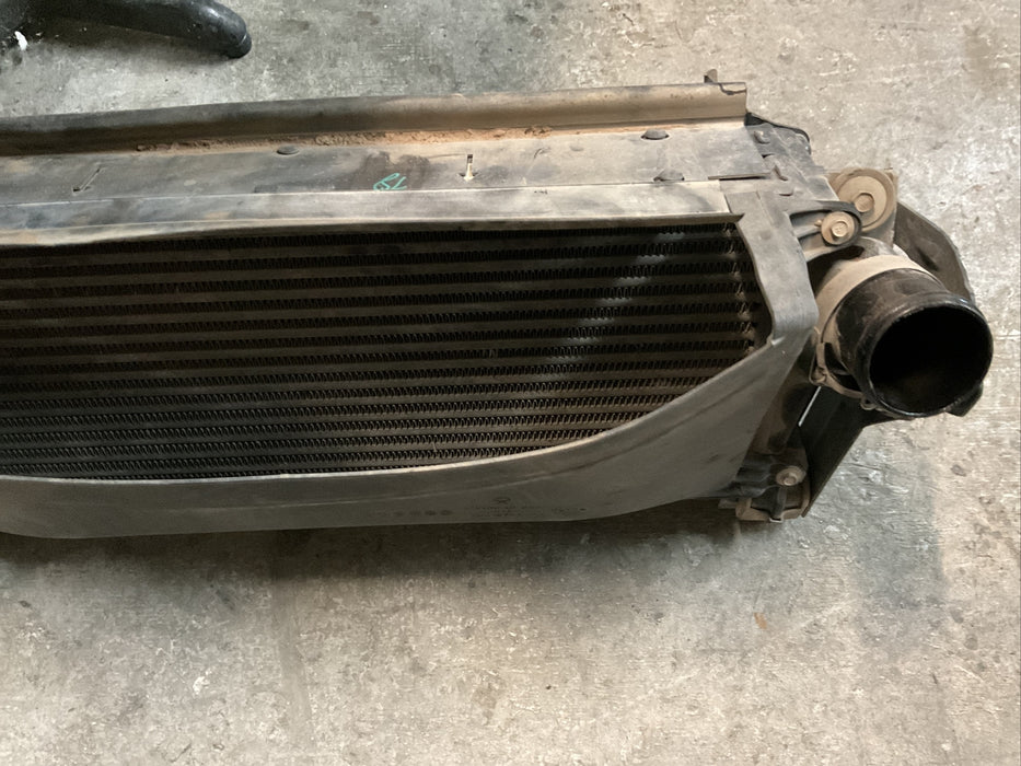 2017 DODGE RAM 3500 DIESEL 6.7L ENGINE INTERCOOLER