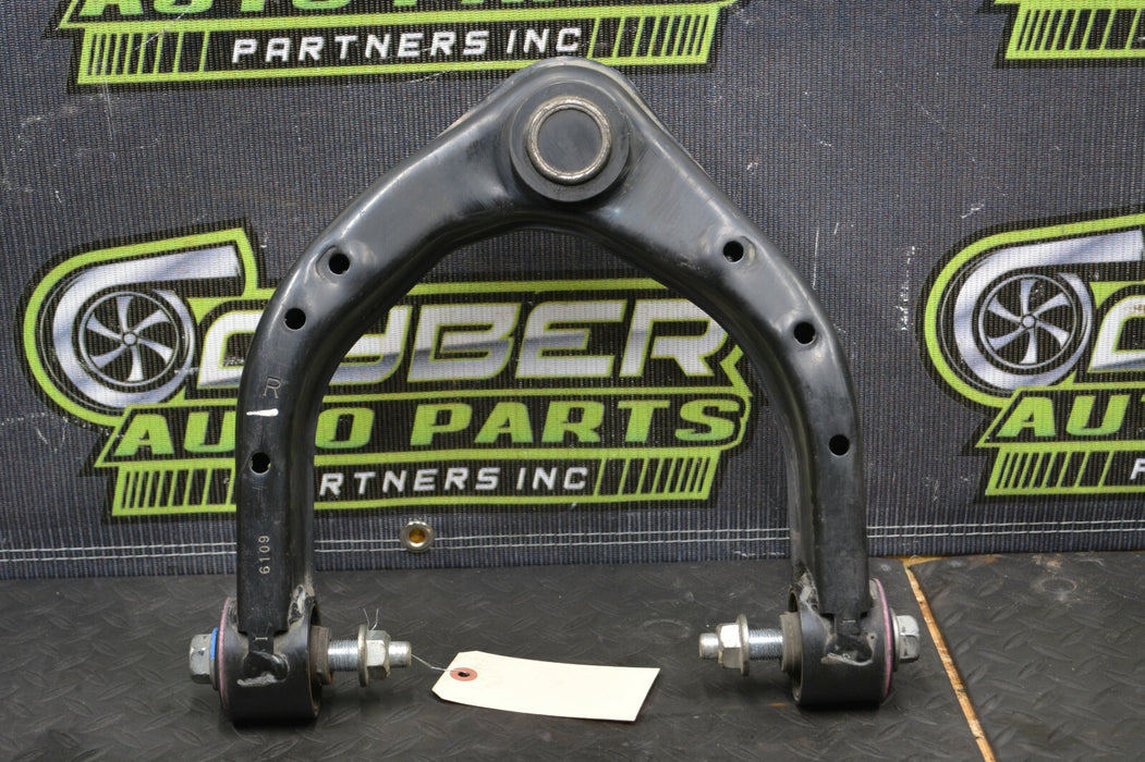 2016-2019 NISSAN TITAN XD 5.0 CUMMINS FRONT RIGHT UPPER CONTROL ARM UCA OEM