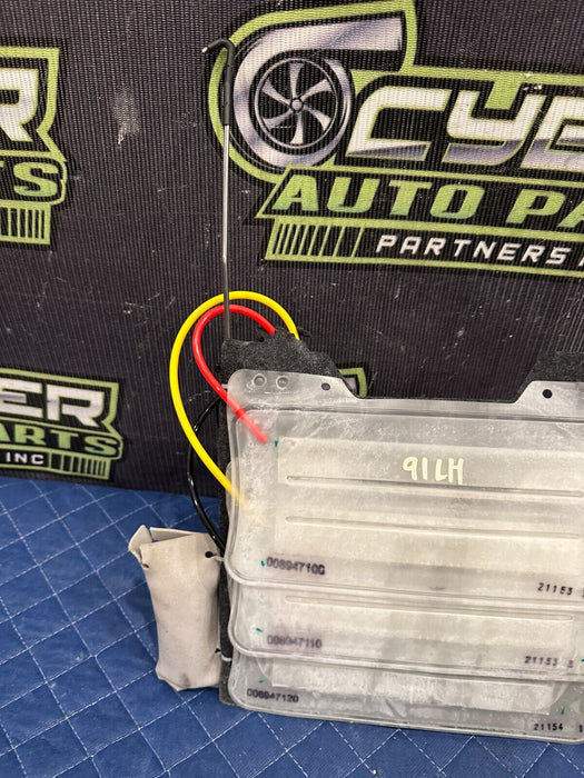 2020-2022 FORD F250 F350 DRIVER LEFT BACKREST AIR LUMBAR SUPPORT SEAT WIRE OEM