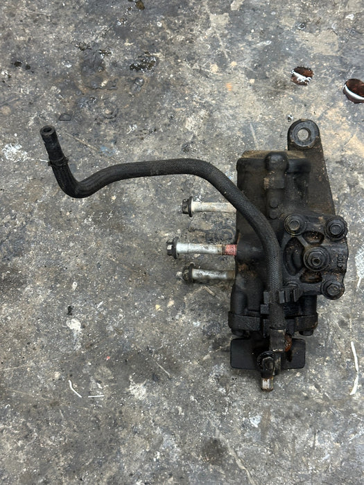 2020 FORD F350 XLT 6.7L DIESEL POWER STEERING GEAR BOX OEM