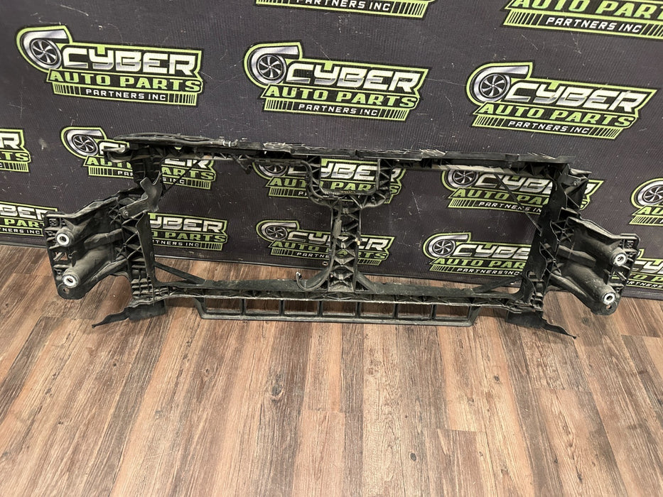 2017 2019 2018 FORD F250 F350 F450 PLATINUM GRILLE HEADER PANEL OEM LOCAL PICKUP