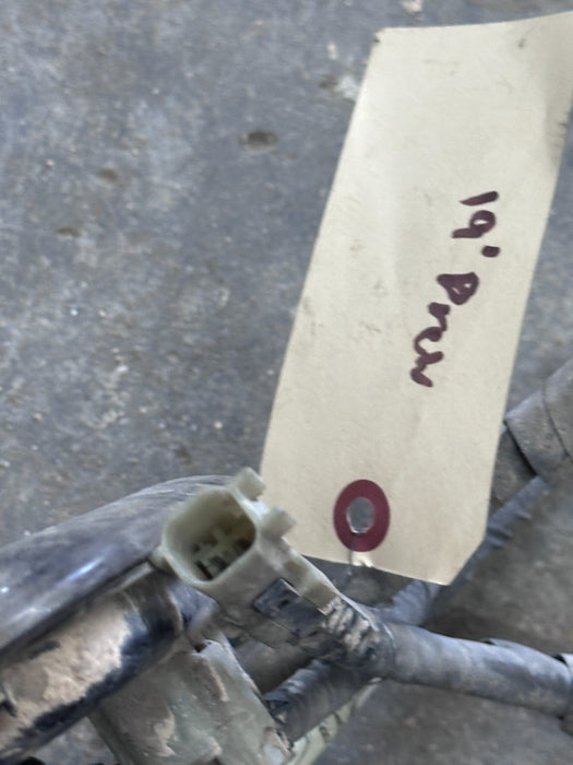 2019 FORD F250 F350 F450 BED LEFT RIGHT TAIL LIGHT HARNESS PAIR HC3T-13A412-AAB