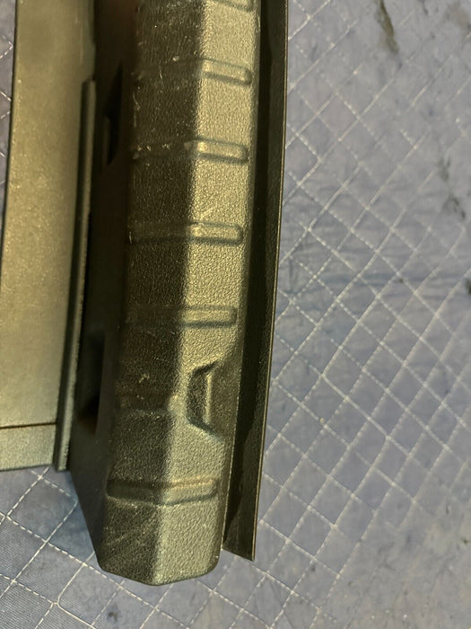 2020 BMW M4 F82 OEM REAR TRUNK TAILGATE SILL SCUFF PLATE TRIM COVER 5147 7284138