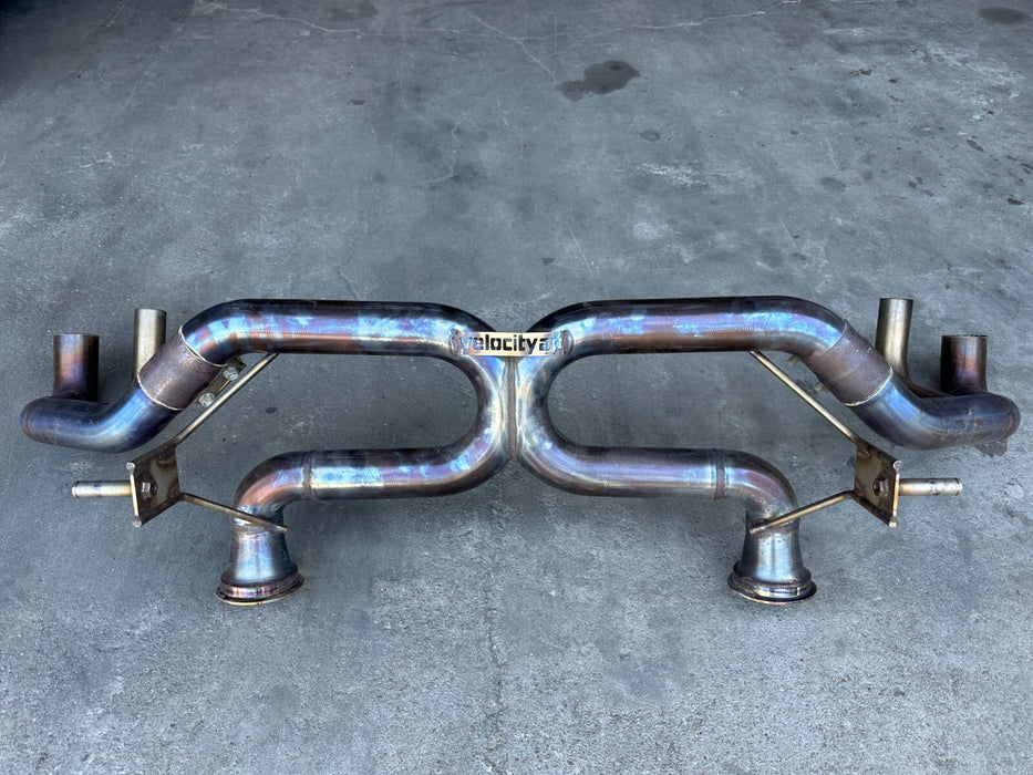 2017 2018 AUDI R8 VELOCITY AP