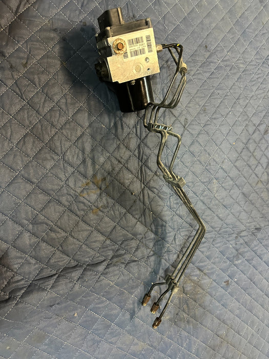2007-2008 DODGE RAM 2500 3500 ABS ANTI LOCK BRAKE PUMP MODULE OEM