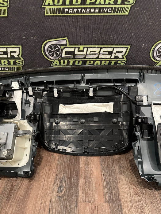 2014 TOYOTA PRIUS V FRONT DASHBOARD DASH PANEL OEM