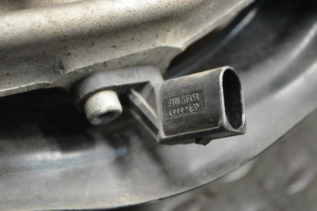 2017 AUDI R8 5.2L V10 FRONT RIGHT KNUCKLE HUB SPINDLE ASSEMBLY 2018 OEM AWD