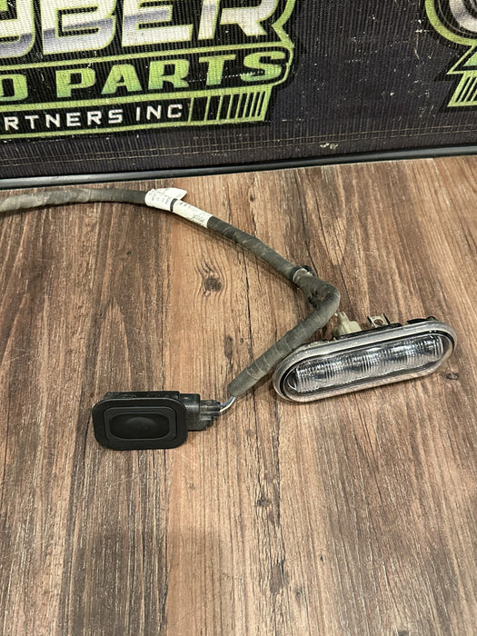 2017-2022 FORD F250 F350 F450 REAR CARGO BED INNER LED LIGHT W HARNESS OEM