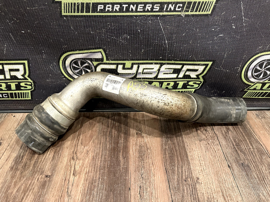 2014-2018 DODGE RAM 2500 3500 INTERCOOLER PIPE OEM *TEAR/READ*