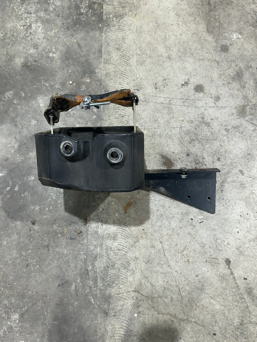 2017-2019 FORD F450 BATTERY TRAY HOLDER OEM