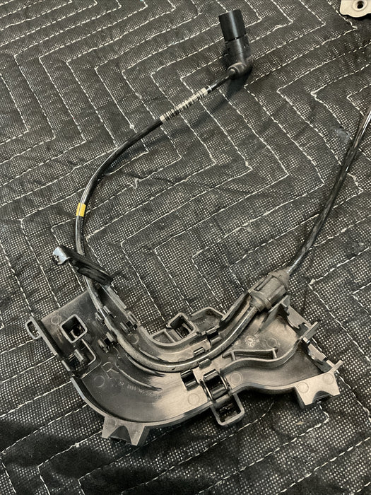 2019 MERCEDES E63 AMG OEM REAR PASSENGER ELECTRICAL WIRING HARNESS 2135404617