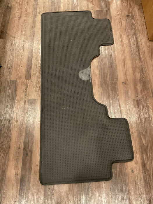 2017 2018 2019 FORD F250 F350 F450 PLATINUM REAR CARPET MAT HC3B-26130B40-DAW