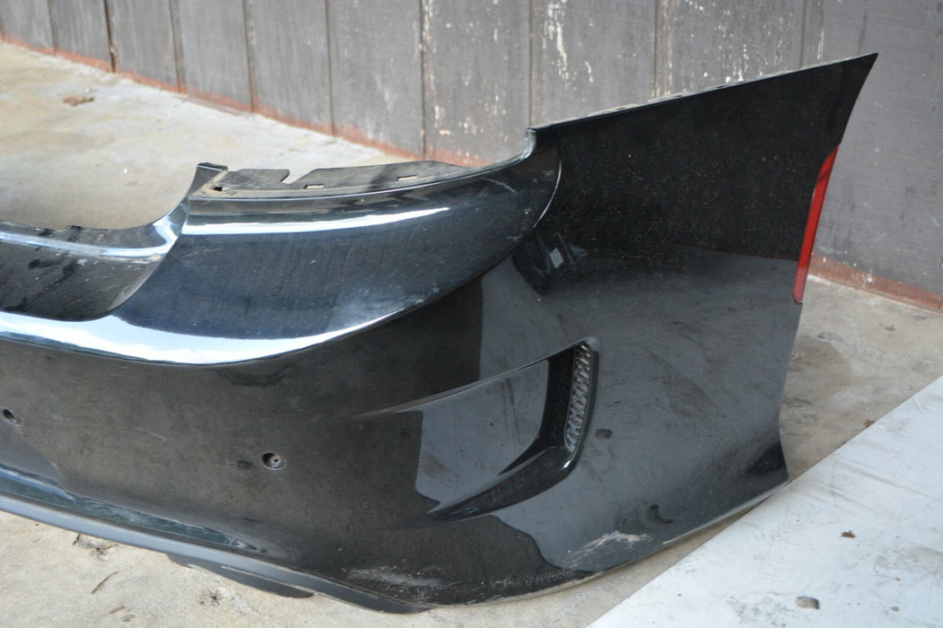 2019 DODGE CHARGER HELLCAT REAR BUMPER W/ SENSORS OEM 2015-2019 *DAMAGE*