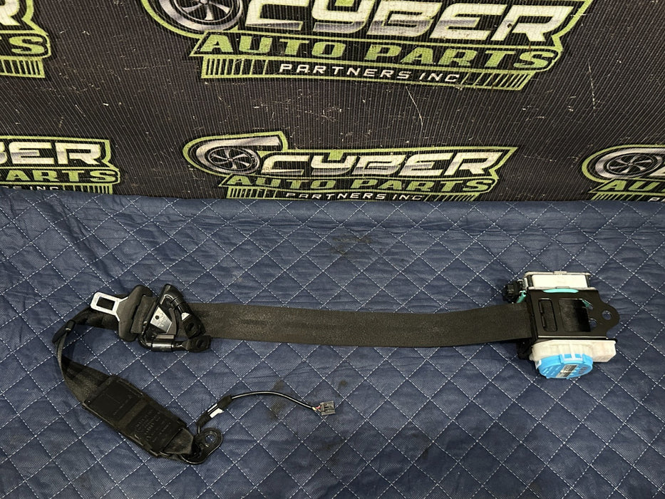 2014 AUDI R8 OEM COUPE FRONT RIGHT SEAT BELT RETRACTOR OEM 423 857 706 C