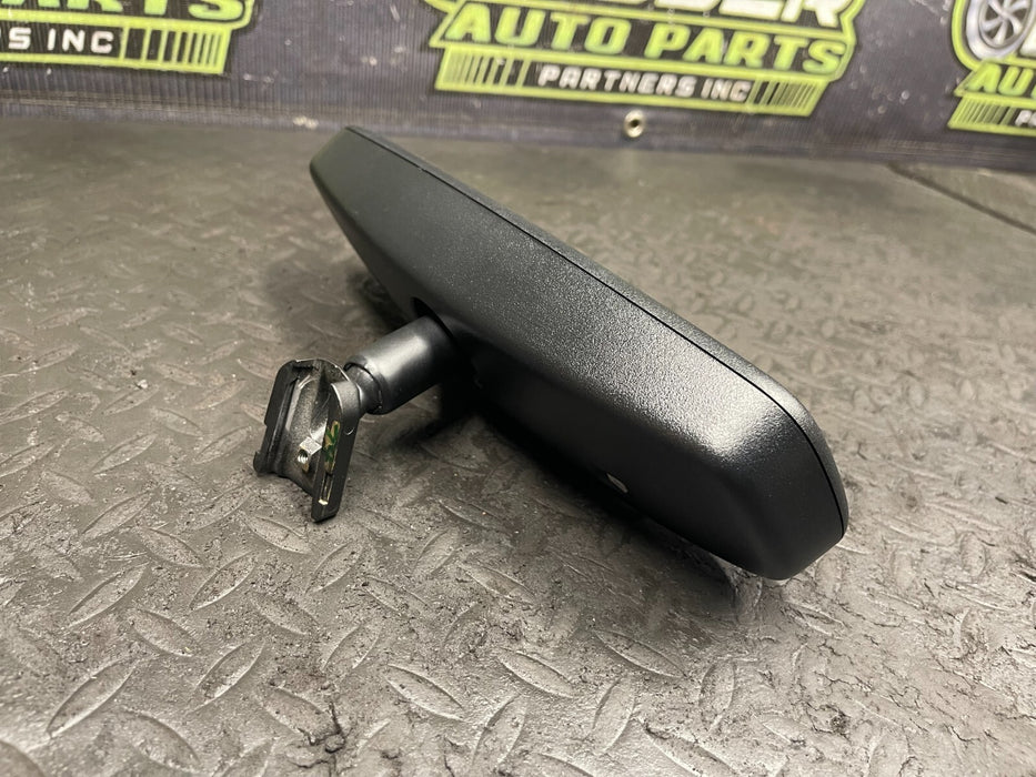 2010 NISSAN 370Z REAR VIEW MIRROR OEM 2009-2020
