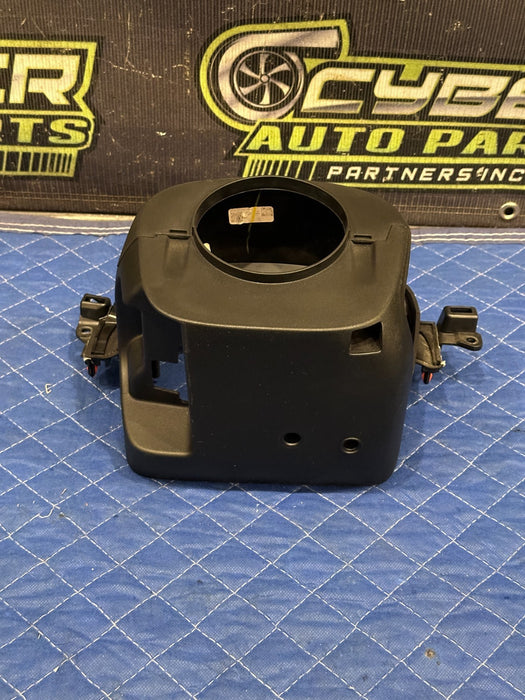 2021 RAM 2500 LARAMIE STEERING COLUMN TRIM COVER OEM