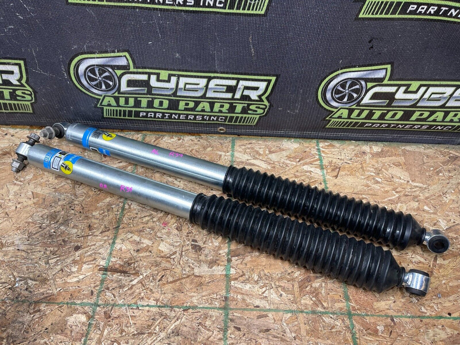 2017 2018 2019 FORD F250 F350 F450 REAR LEFT RIGHT BILSTEIN SHOCK ABSORBER OEM